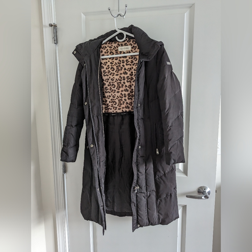 Calvin Klein Winter Coat